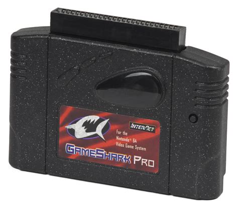 nintendo 64 GameShark wiki